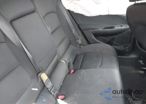 2017 Chevrolet Malibu 1Lt from USA, damaged, VIN 1G1ZE5ST1HF206636